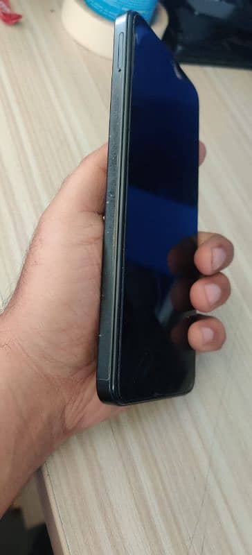Redmi 13C 6/128 urgent sale warranty available good condition 5
