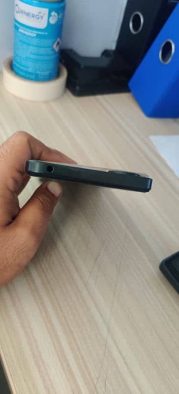 Redmi 13C 6/128 urgent sale warranty available good condition 8
