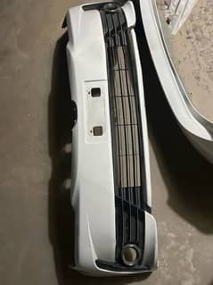 Original Toyota Corolla Grande Bumpers