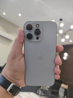 Iphone 15 pro max Non PTA