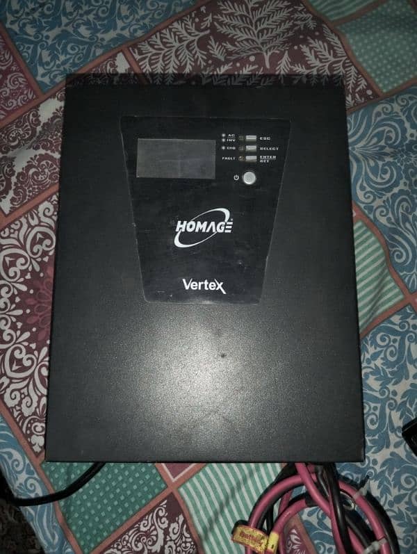 homage vertex 1214 0