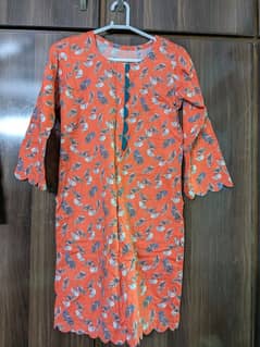 Women Lawn Kurta
