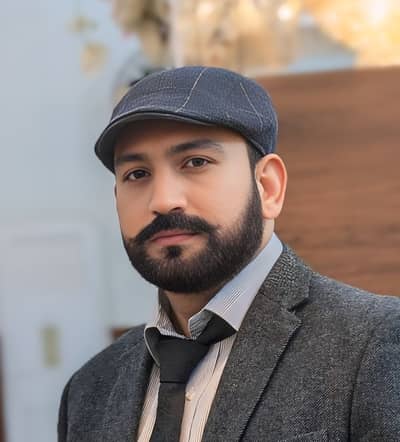 Syed Daniyal Shah