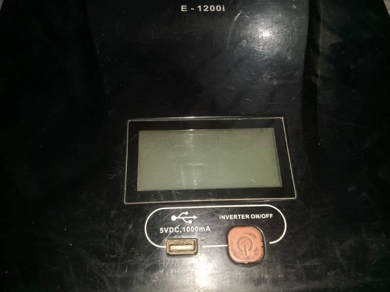 UPS Inviro Sine wave 0