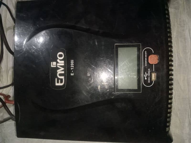 UPS Inviro Sine wave 1