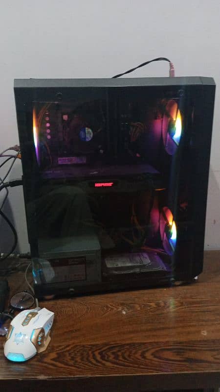 Intel Core I7 9700 Gaming Pc Gtx 1660 Super Gpu 6