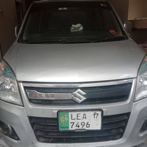 Suzuki Wagon R 2017 0