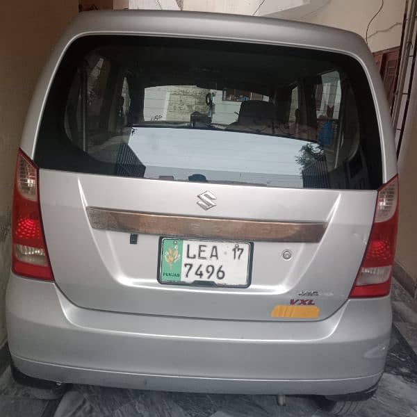 Suzuki Wagon R 2017 2
