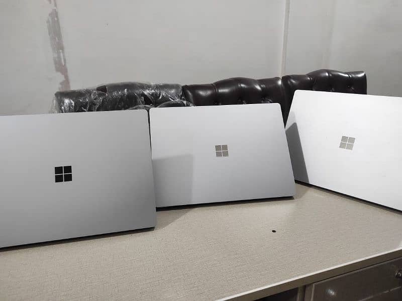 Microsoft Surface Laptop 4 Touch Screen / silver edition 2