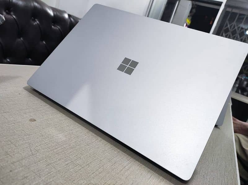 Microsoft Surface Laptop 4 Touch Screen / silver edition 4
