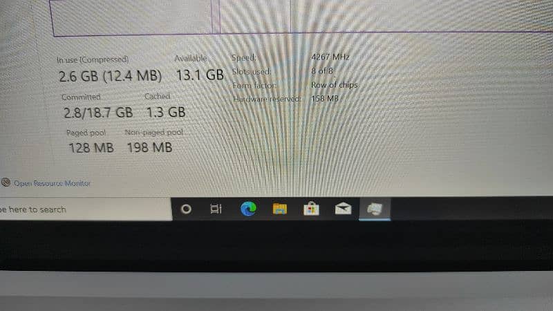 Microsoft Surface Laptop 4 Touch Screen / silver edition 10