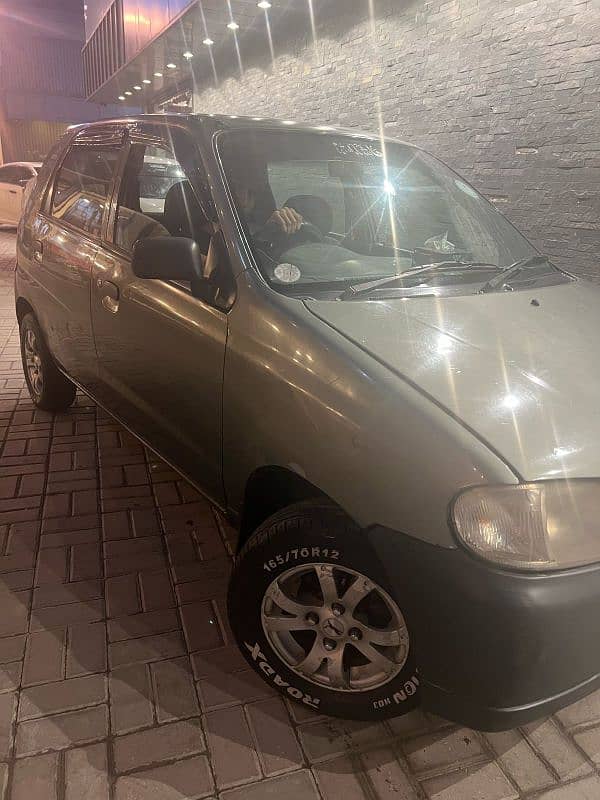 Suzuki Alto  VXR 2008 0