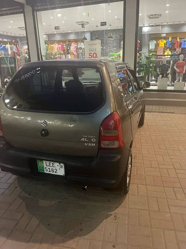 Suzuki Alto  VXR 2008 3