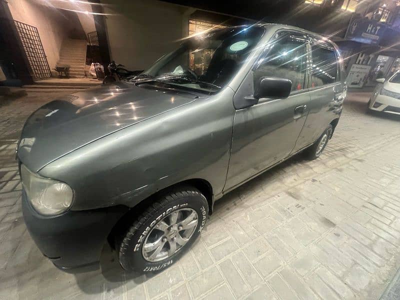 Suzuki Alto  VXR 2008 4