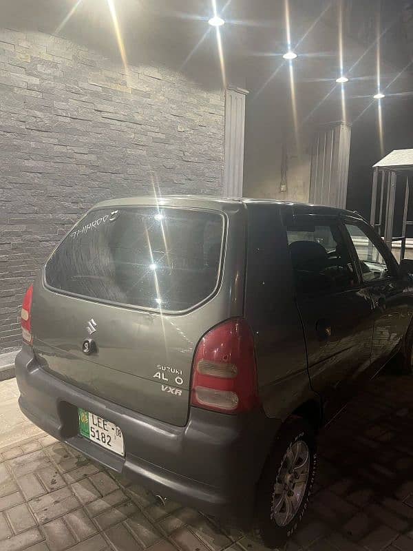 Suzuki Alto  VXR 2008 7