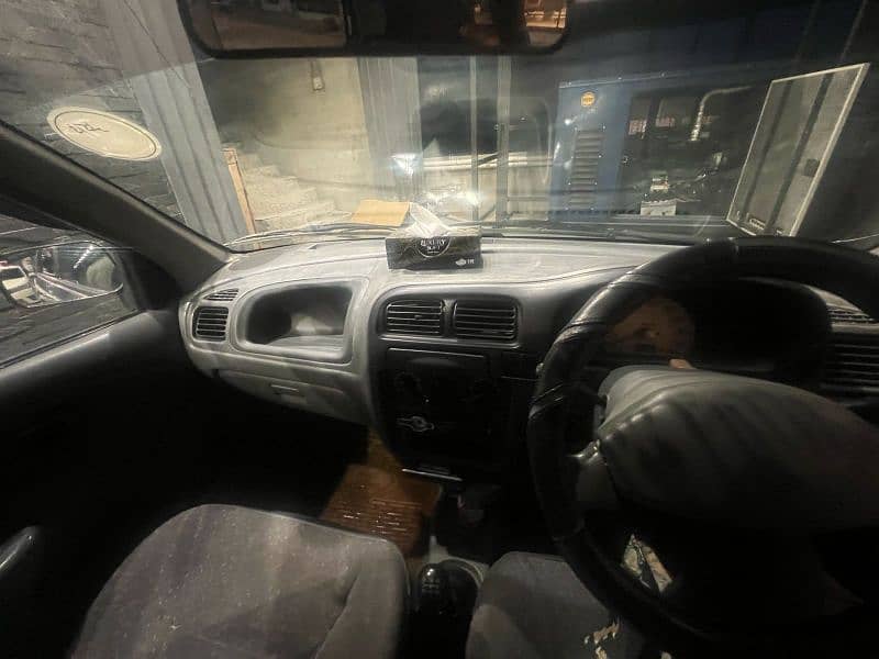Suzuki Alto  VXR 2008 9