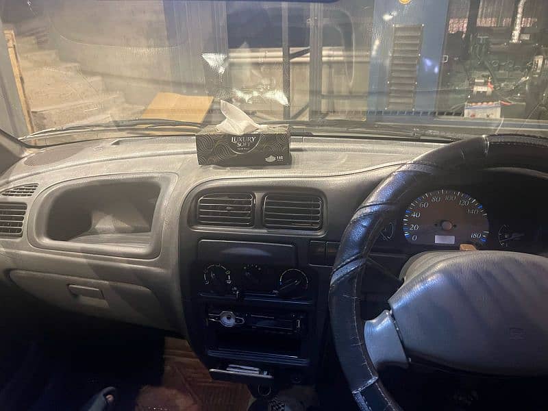 Suzuki Alto  VXR 2008 11