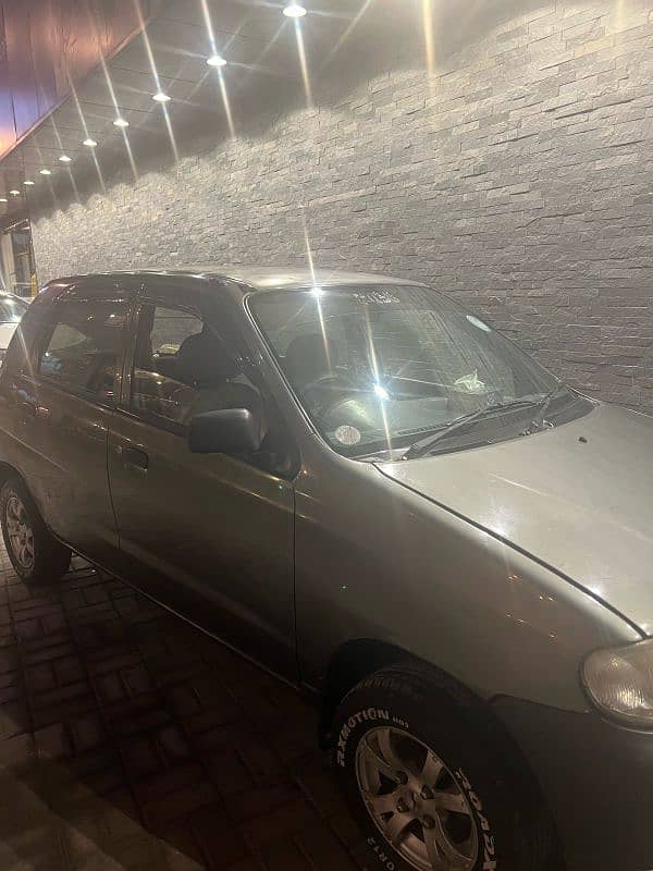 Suzuki Alto  VXR 2008 12
