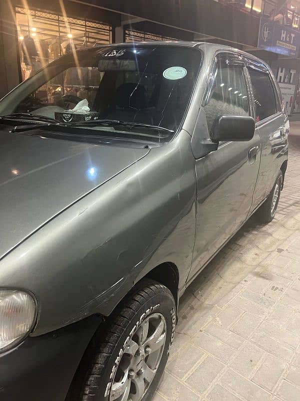 Suzuki Alto  VXR 2008 13