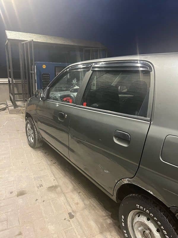 Suzuki Alto  VXR 2008 14