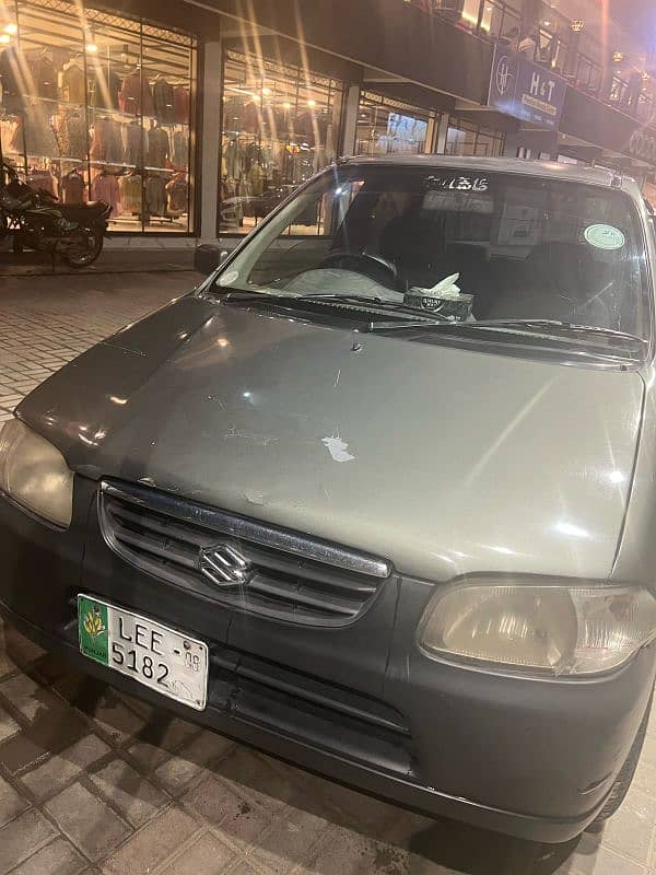Suzuki Alto  VXR 2008 15