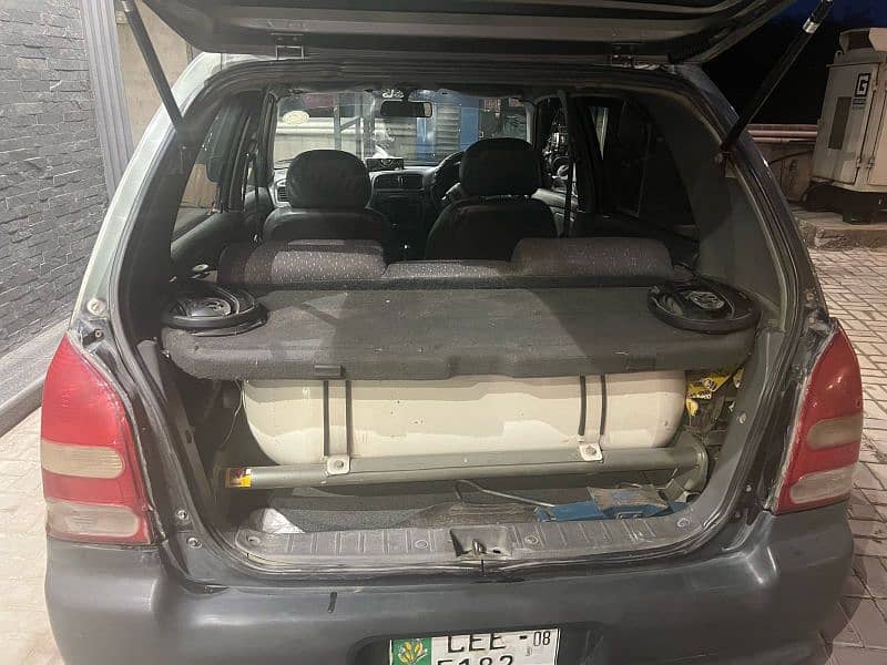 Suzuki Alto  VXR 2008 18
