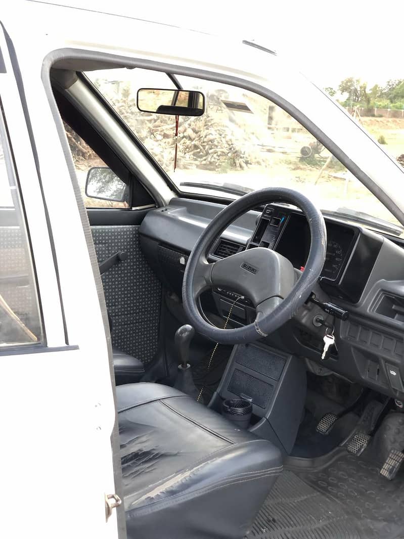 Suzuki Mehran VX 2015 4
