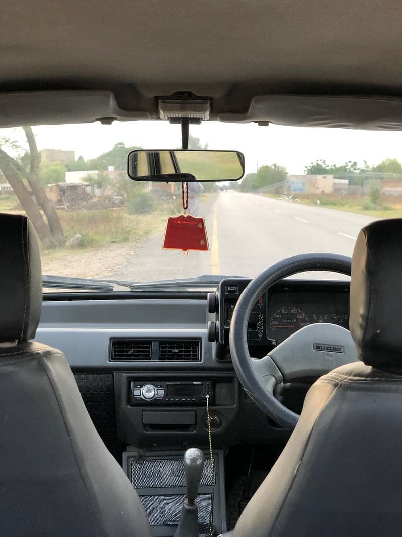 Suzuki Mehran VX 2015 5
