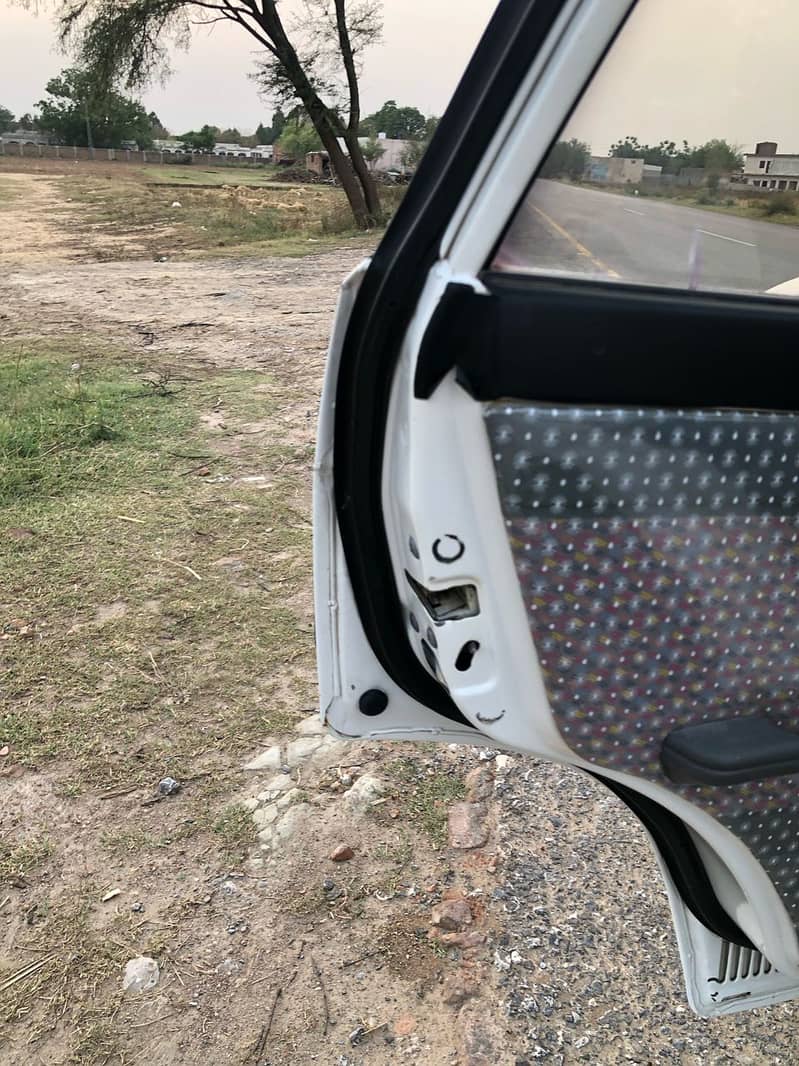 Suzuki Mehran VX 2015 9