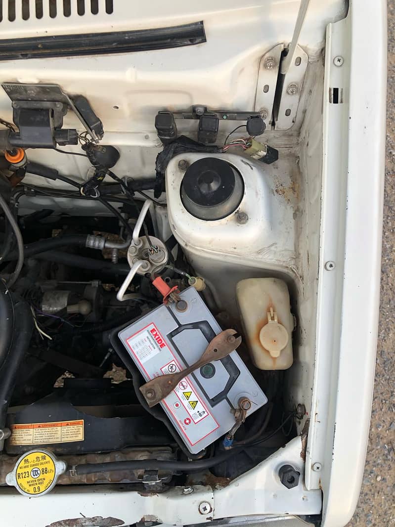Suzuki Mehran VX 2015 12