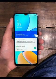 oppo A15 s with box
