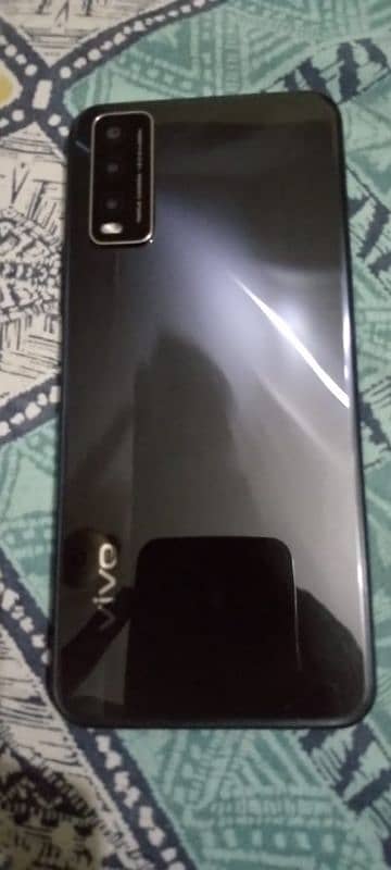 Vivo Y20 2021 4/64 exchange possible 0