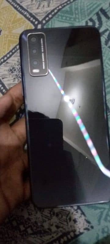 Vivo Y20 2021 4/64 exchange possible 1
