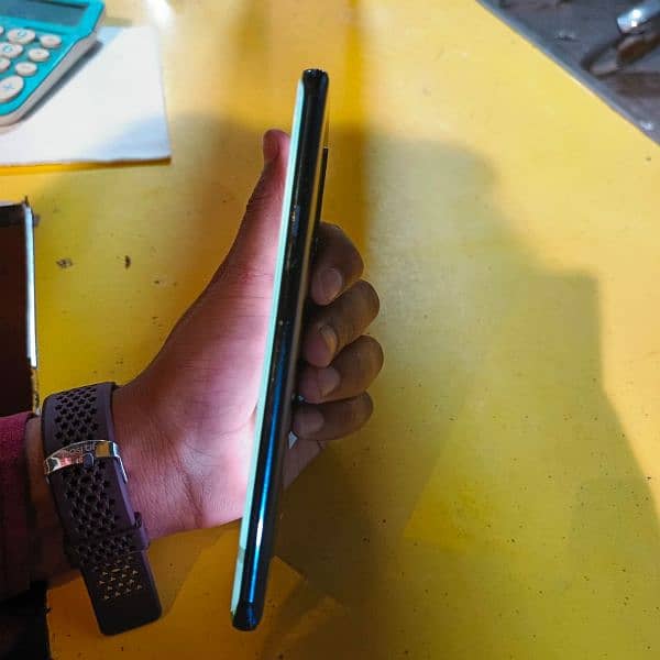 OnePlus7 pro for sale urgent condition 10/9 all ok pta approved 3