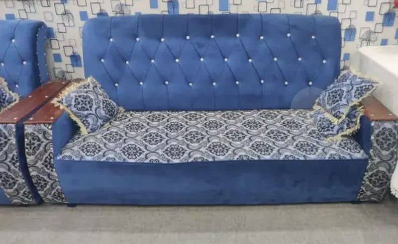 5 seater fancy sofa set 0