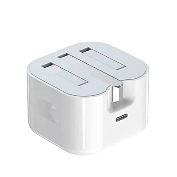 Apple 20W USB-C Power Adapter 4