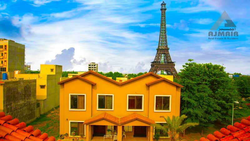 10 MARLA PLOT GOOD LOCATION FOR SALE IN BAHRIA TOWN LAHORE 7