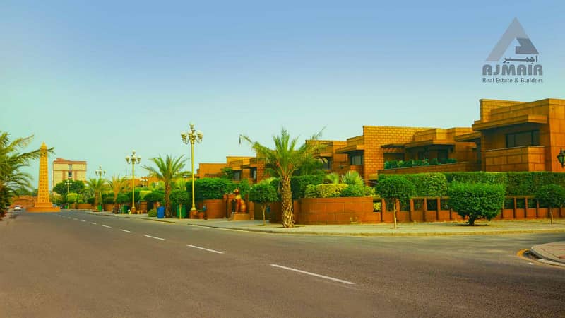 10 MARLA PLOT GOOD LOCATION FOR SALE IN BAHRIA TOWN LAHORE 12