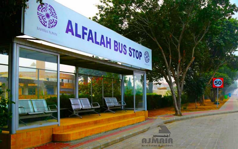 10 MARLA PLOT GOOD LOCATION FOR SALE IN BAHRIA TOWN LAHORE 14