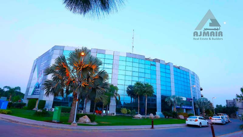 10 MARLA PLOT GOOD LOCATION FOR SALE IN BAHRIA TOWN LAHORE 18