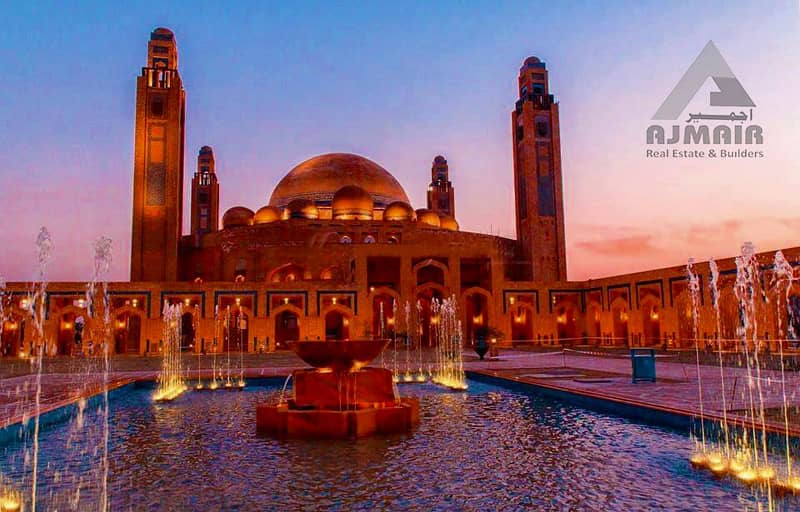 10 MARLA PLOT GOOD LOCATION FOR SALE IN BAHRIA TOWN LAHORE 20