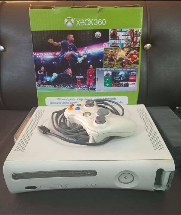 x box 360 with all new games and mods of gta5 0