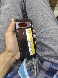 Google pixel 8 pta approved