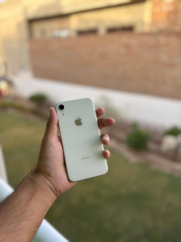 iphone XR Pta Approved 0