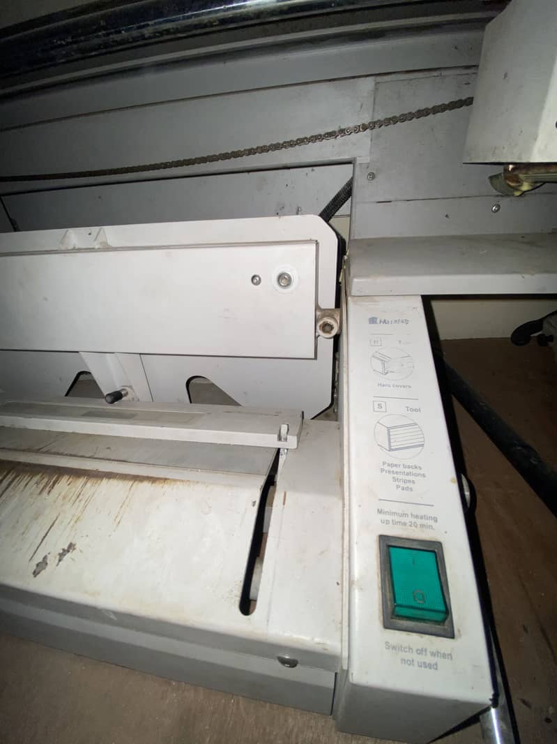 Copy machine 1