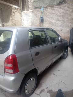Suzuki Alto 2006