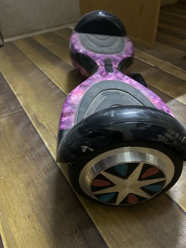 Self-Balancing Hoverboard 0