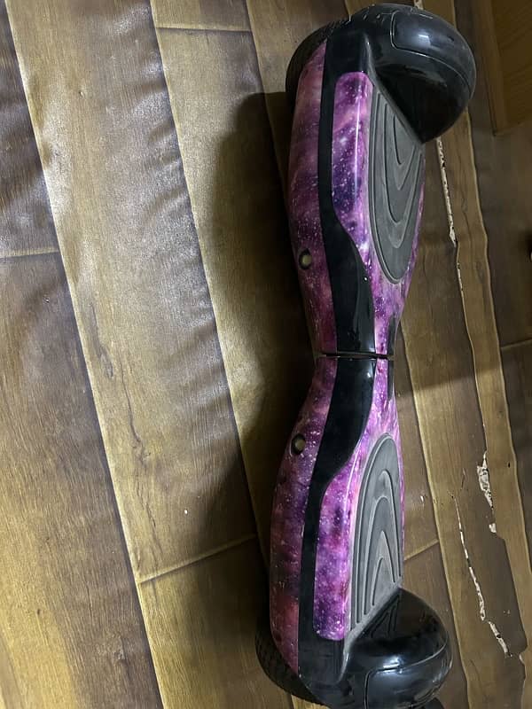 Self-Balancing Hoverboard 1