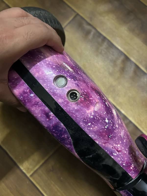 Self-Balancing Hoverboard 2