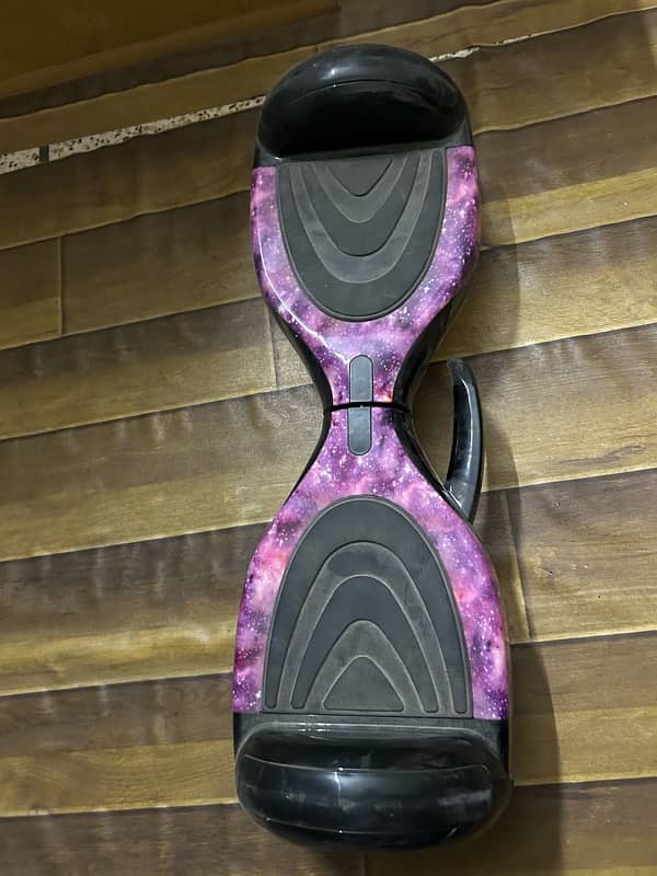 Self-Balancing Hoverboard 4